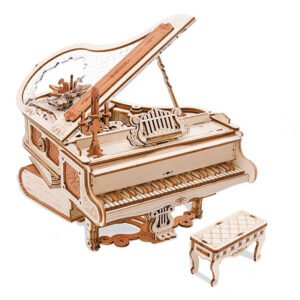 3D magisk klaver puslespil fra Rokrâ¢ (AMK81)